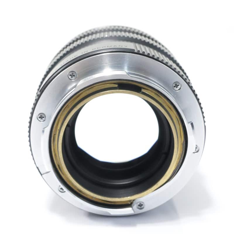 11868 ズミルックス M 50mm F1.4 ブラック フード内蔵