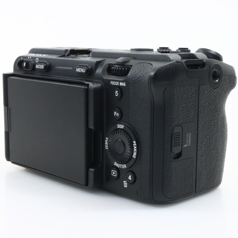 FX30 XLRハンドルユニット同梱モデル ILME-FX30