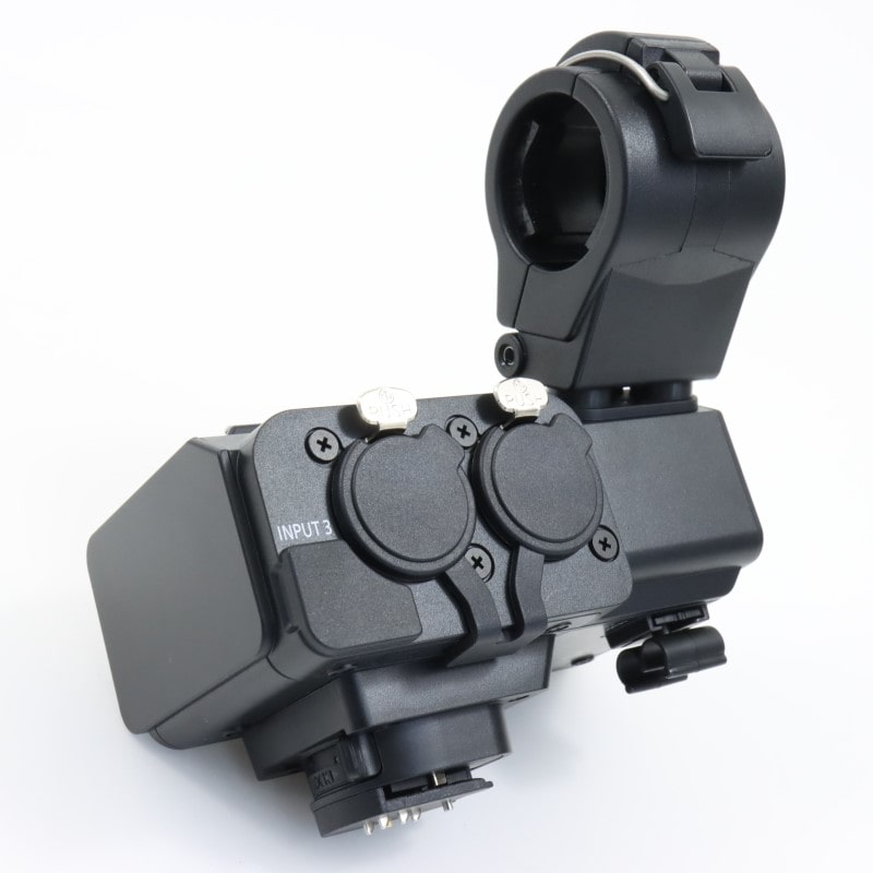 XLRマイクロホンアダプター DMW-XLR2