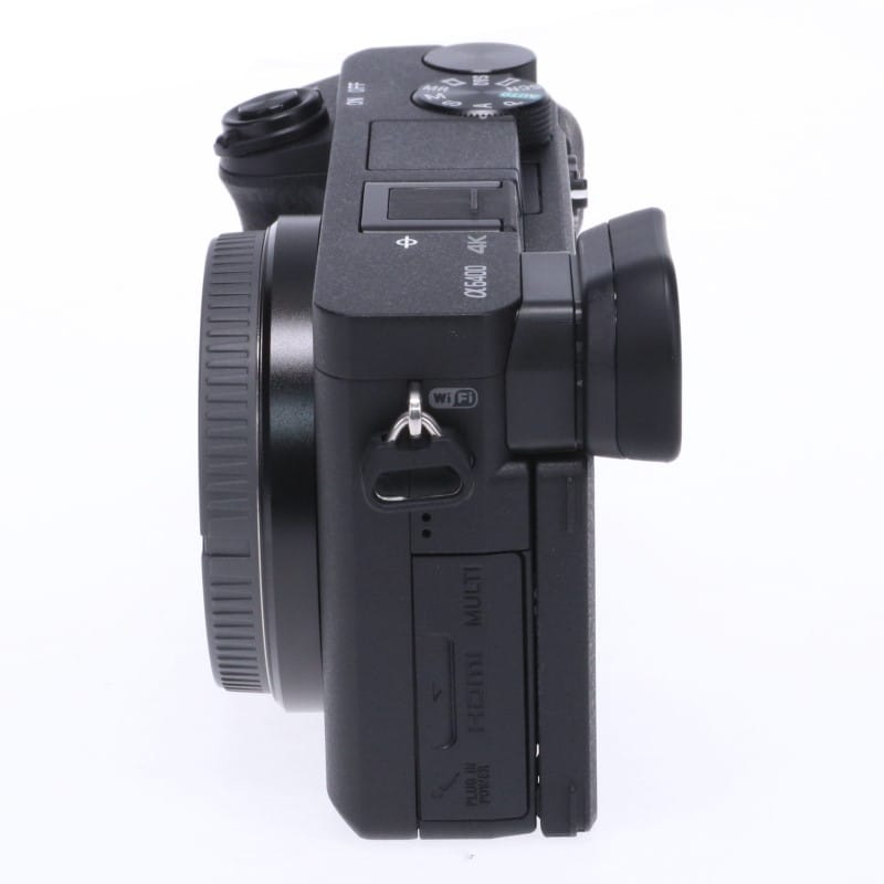 α6400 ボディ ブラック ILCE-6400B
