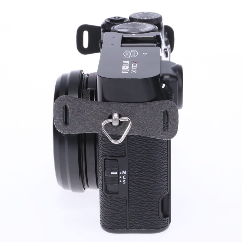 FUJIFILM X100V ブラック