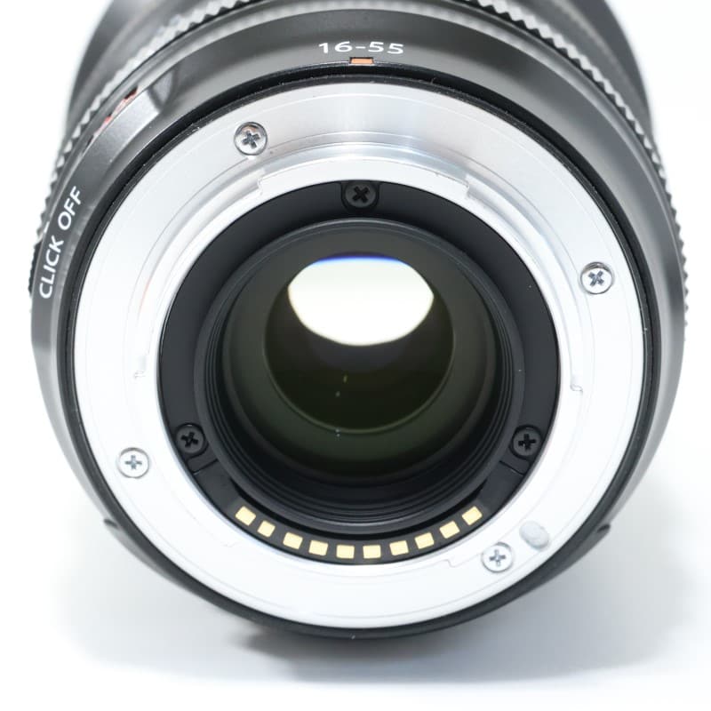 フジノンレンズ XF16-55mmF2.8 R LM WR II