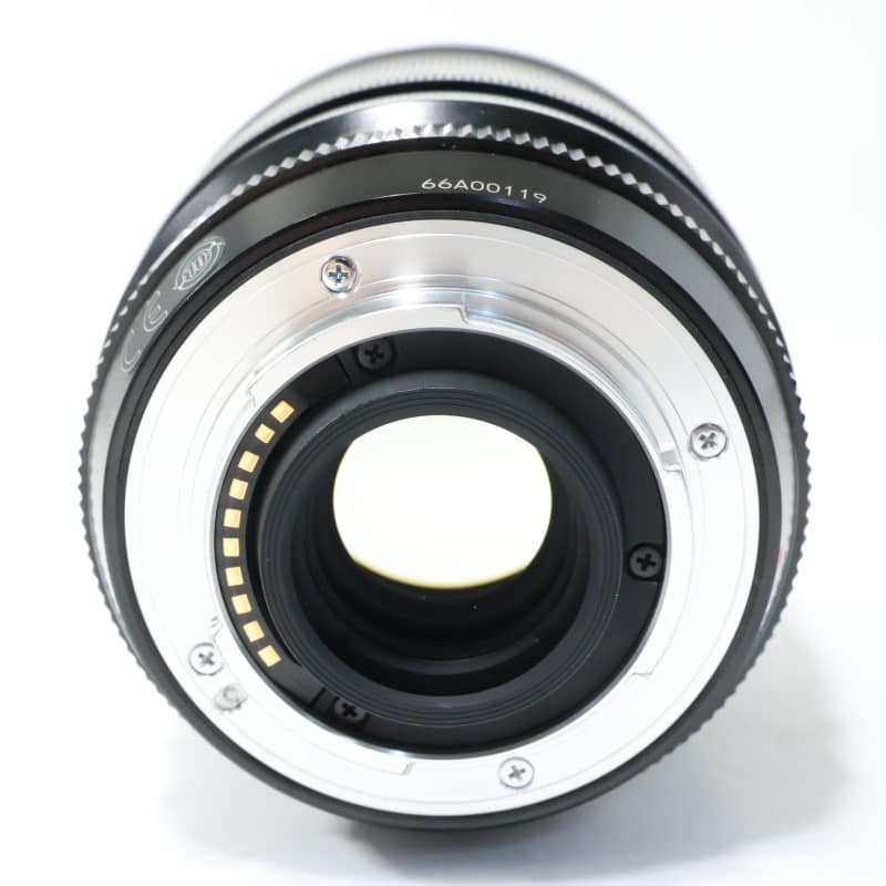 フジノンレンズ XF16mmF1.4 R WR