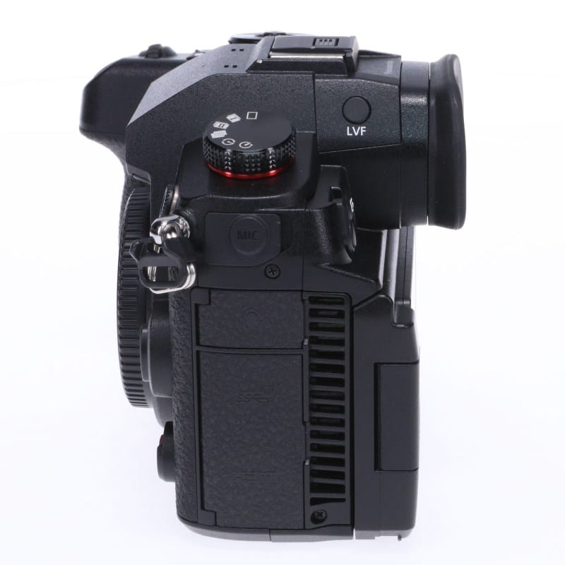 Panasonic LUMIX GH6 ボディ DC-GH6-K ABランク 中古｜フジヤカメラ
