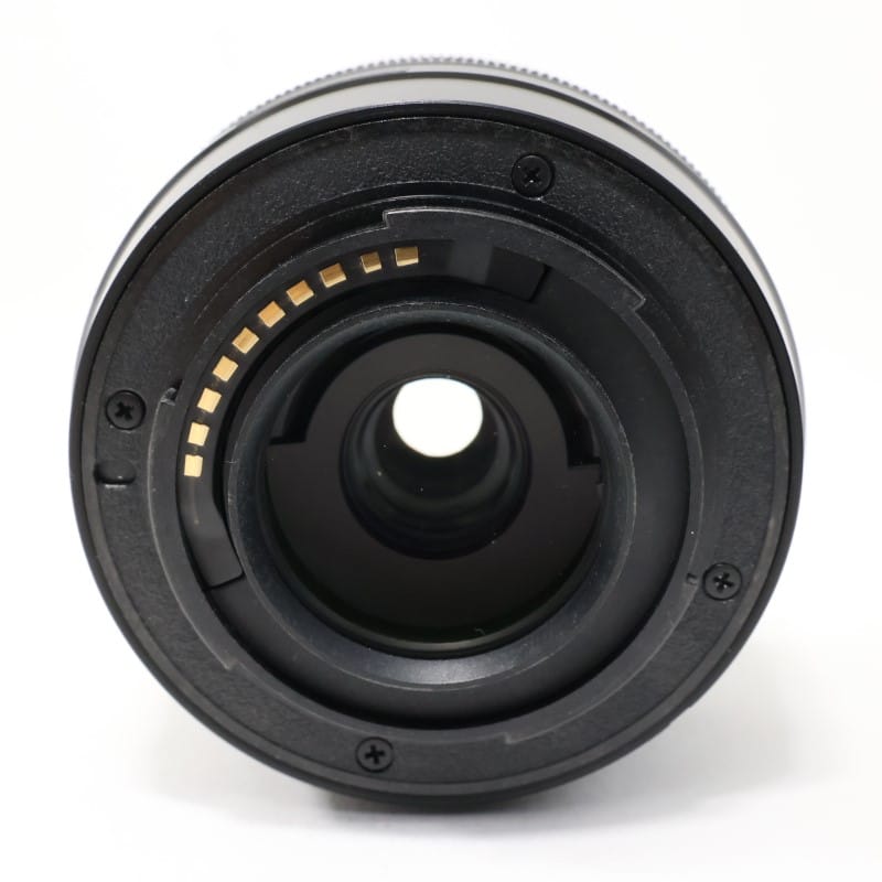 フジノンレンズ XC15-45mmF3.5-5.6 OIS PZ ブラック
