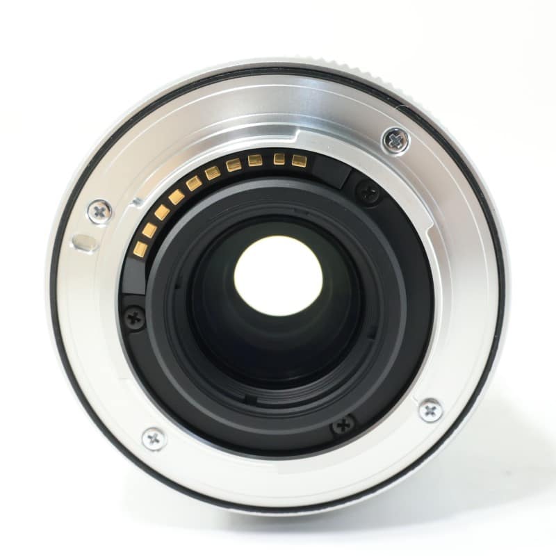 フジノンレンズ XF16mmF2.8 R WR シルバー