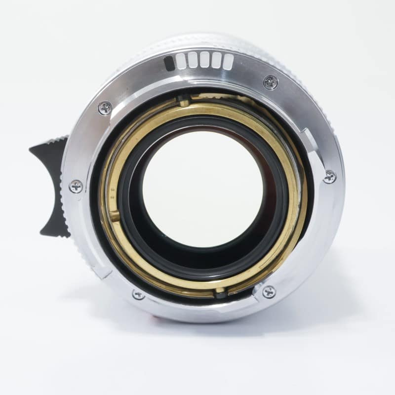 ライカ ズミルックスM f1.4/50mm ASPH. シルバー 11892