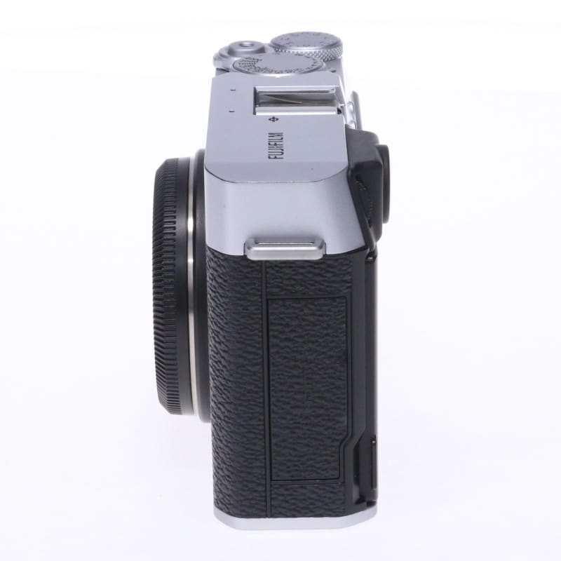 X-E4 シルバー