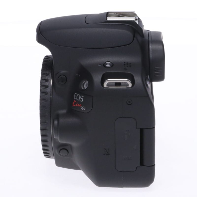 Canon EOS Kiss X9 ボディ ブラック 中古 C2120129667101|中古 Canon EOS Kiss X9 ボディ ブラック 中古 C2120129667101|中古