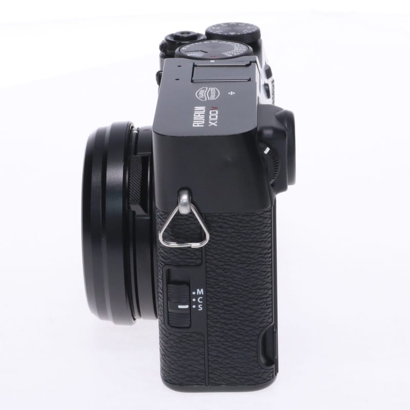 X100V ブラック