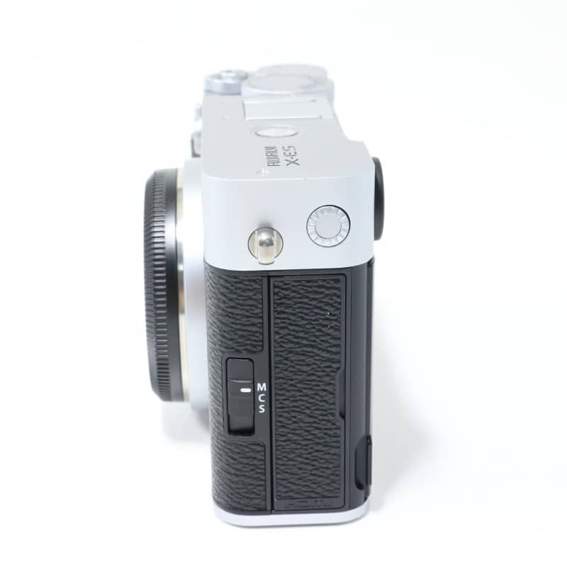 FUJIFILM X-E5 ボディ シルバー