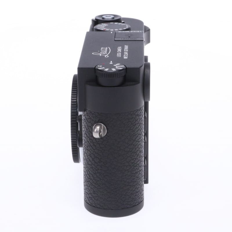 ライカ M11-P ブラック・ペイント 20211 EU/US/CN バージョン