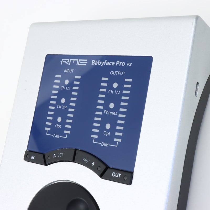 Babyface Pro FS [オーディオインターフェース]