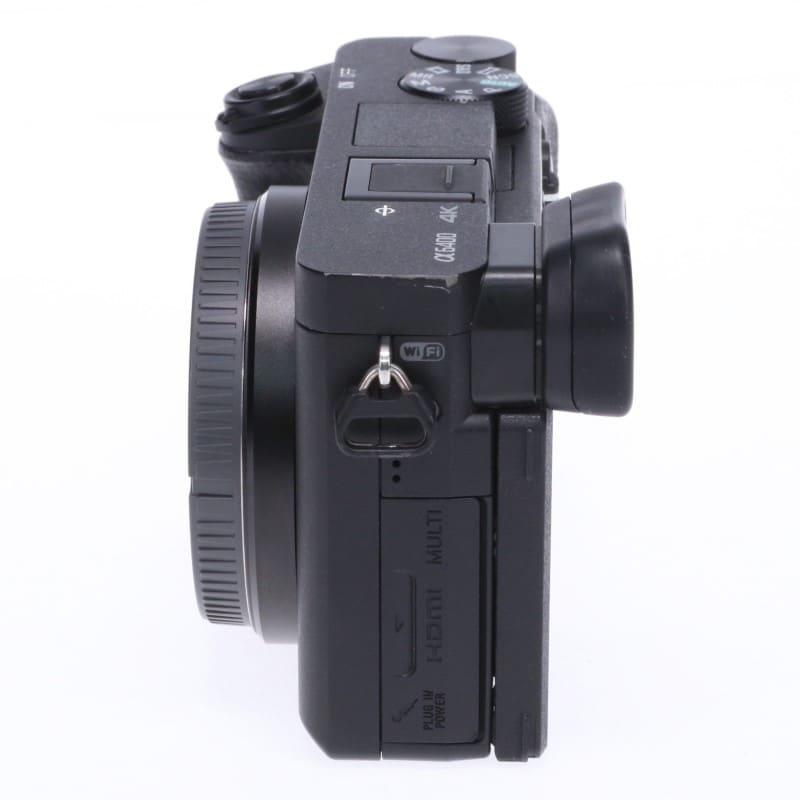 α6400 ボディ ブラック ILCE-6400B