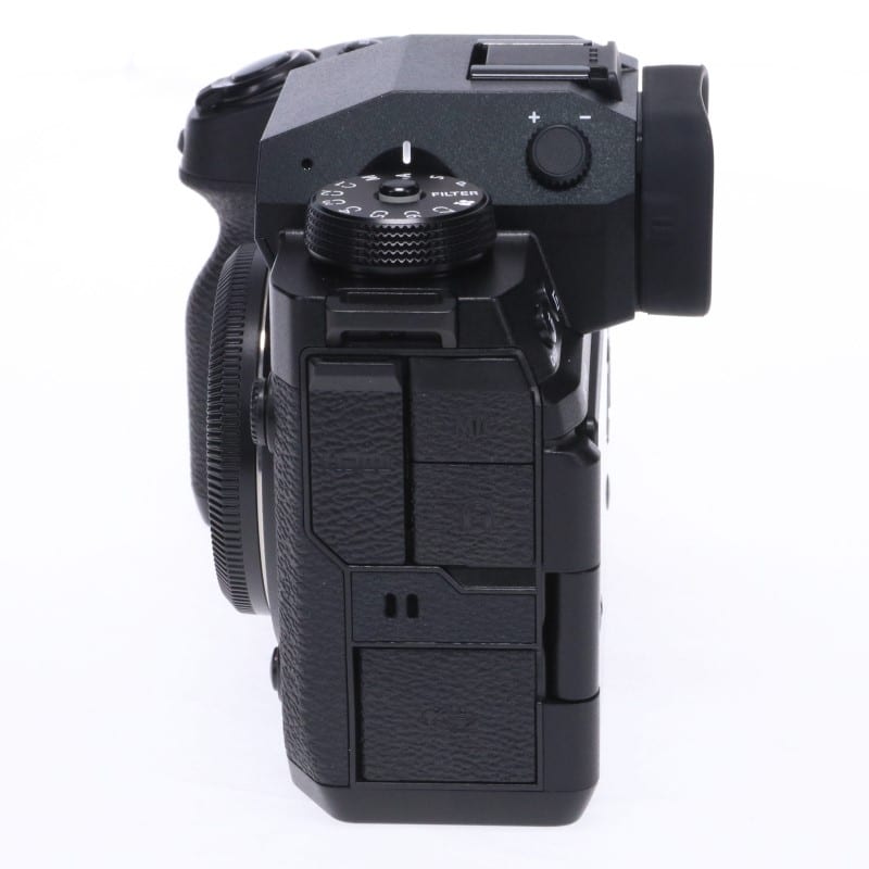 FUJIFILM X-H2 ボディ (日本語・英語版)