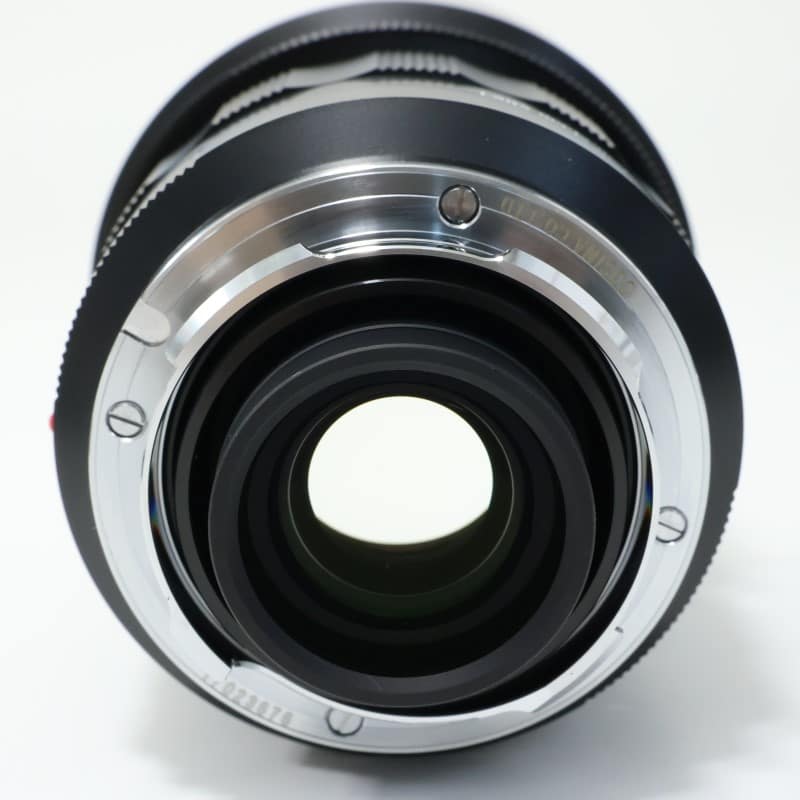 ULTRON 21mm F1.8 Aspherical VM
