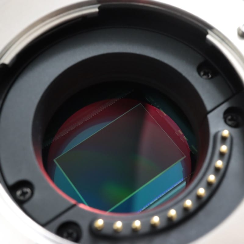 Blackmagic Pocket Cinema Camera 4K