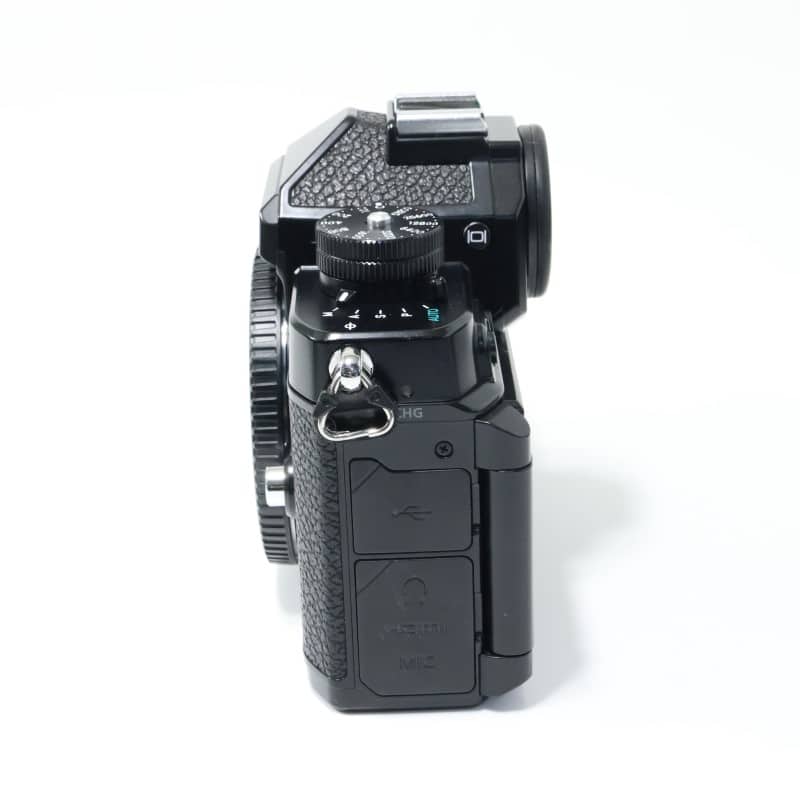 Zf ボディ（ブラック）