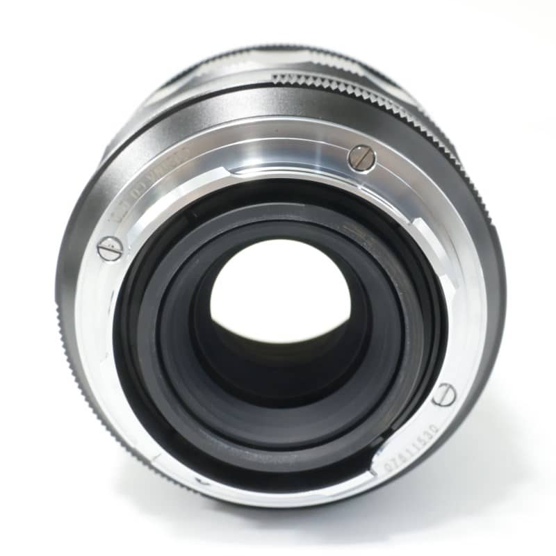 APO-ULTRON 90mm F2 VM ブラック