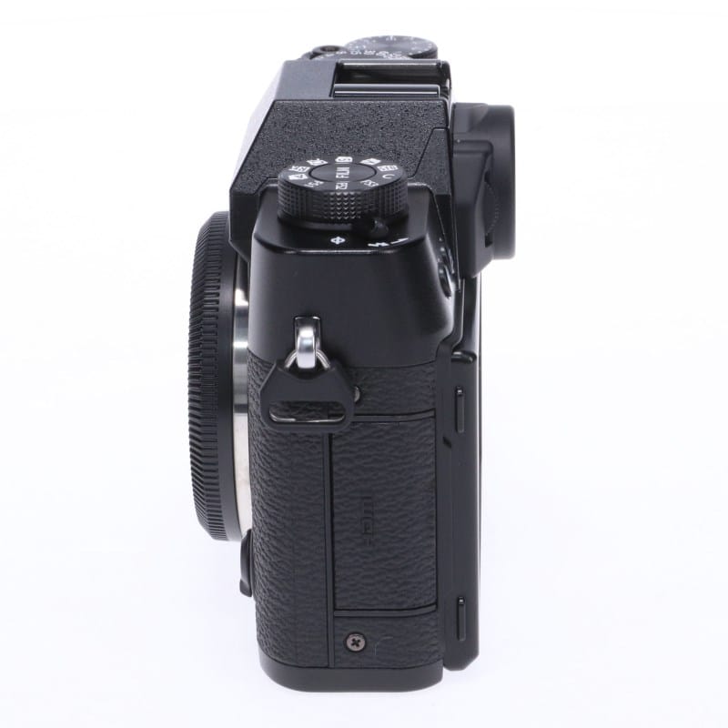 FUJIFILM X-T30 III ボディ ブラック 日本語・英語版
