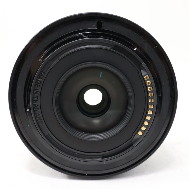 NIKKOR Z DX 16-50mm f/3.5-6.3 VR ブラック