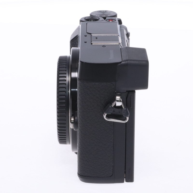 LUMIX GX7 MarkII ブラック DMC-GX7MK2-K