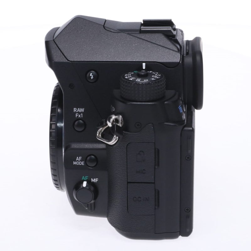 PENTAX KP ボディ ブラック
