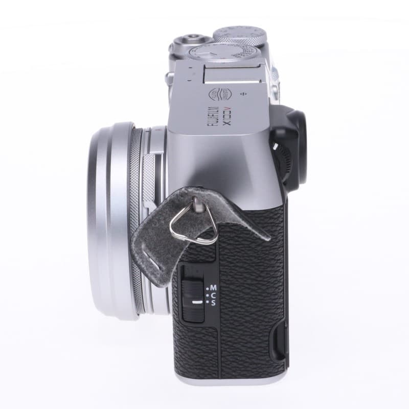 FUJIFILM X100V シルバー
