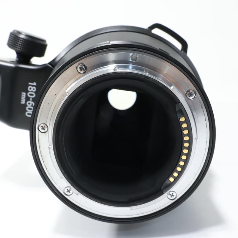 NIKKOR Z 180-600mm f/5.6-6.3 VR