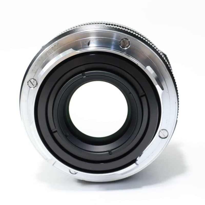 NOKTON vintage line 50mm F1.5 Aspherical Ⅱ VM ブラック MC