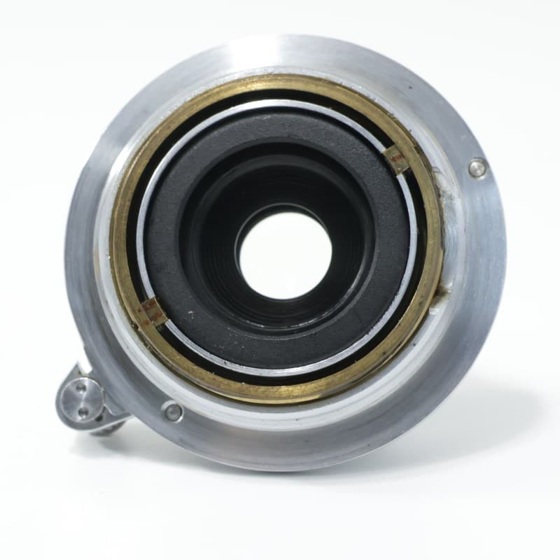 エルマー L 35mm F3.5 最終