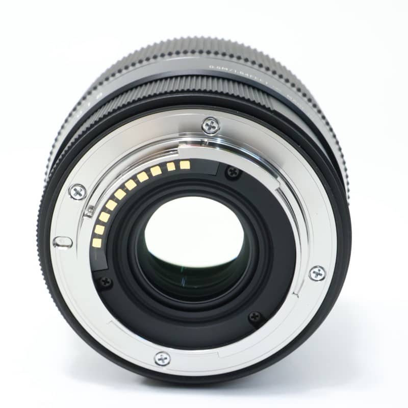 56mm F1.4 DC DN Contemporary 富士フイルムX