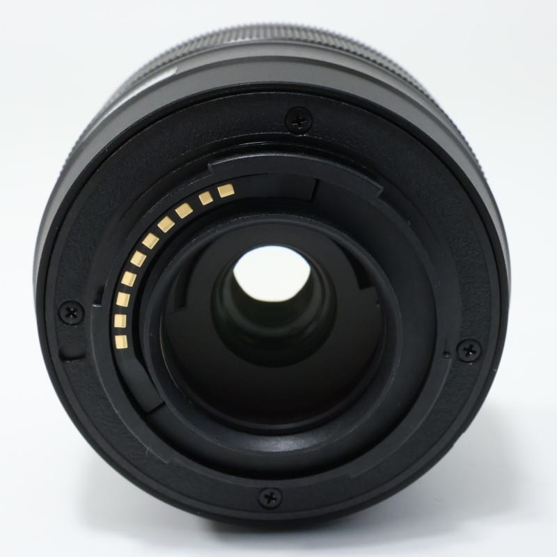 フジノンレンズ XC15-45mmF3.5-5.6 OIS PZ ブラック
