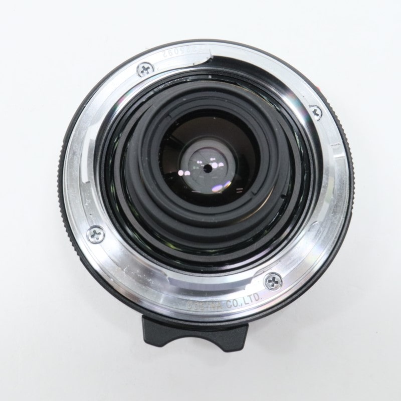 Voigtlander COLOR-SKOPAR 21mm F4P 中古 C2120130128820｜フジヤカメラ
