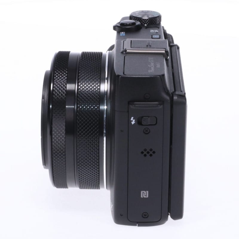 PowerShot G1 X Mark II