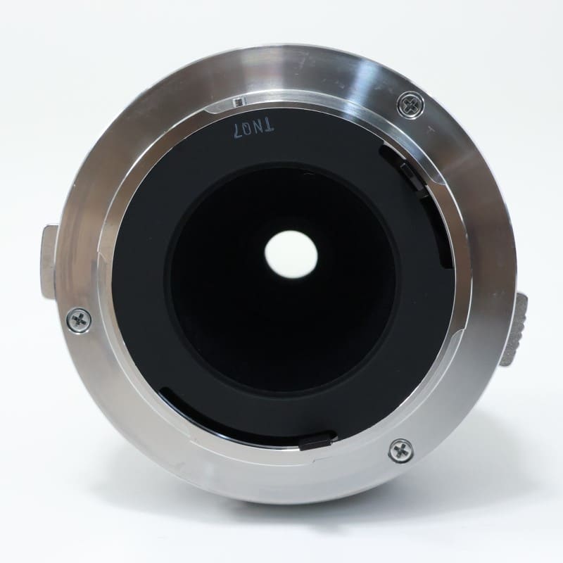 ズイコー 20mm F2 ベローズマクロ マルチコート