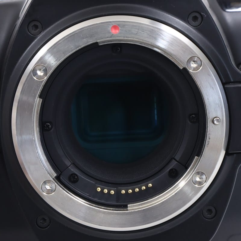 Blackmagic Pocket Cinema Camera 6K Pro