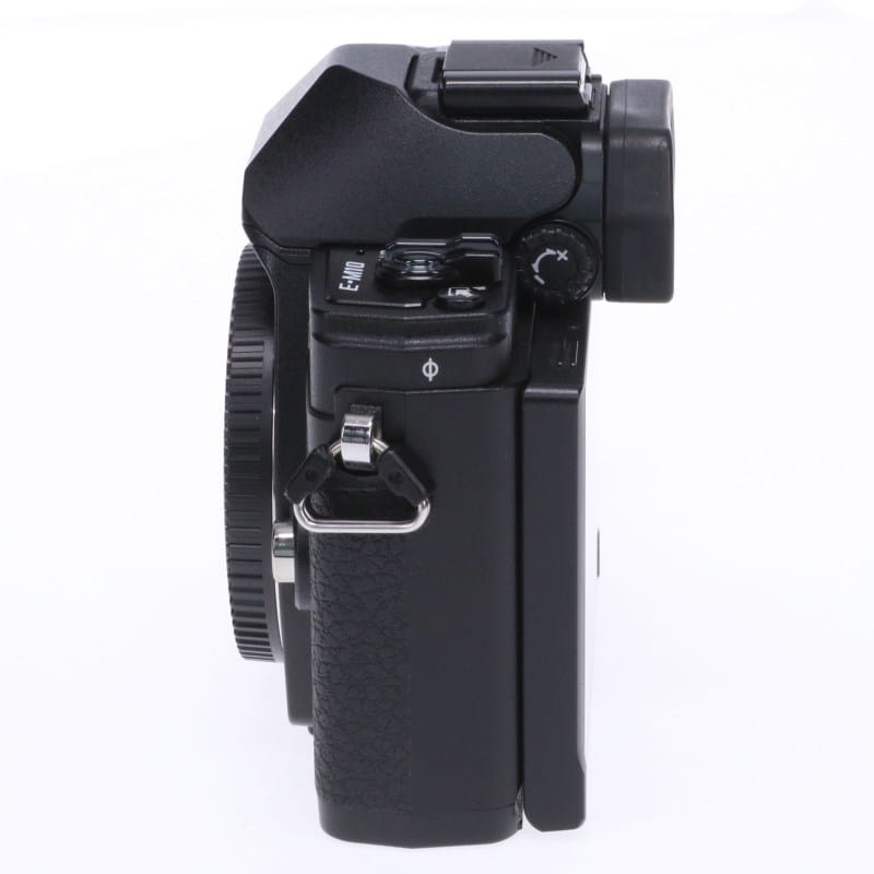 OM-D E-M10 Mark IV ボディー ブラック