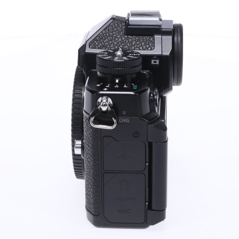 Zf ボディ ブラック