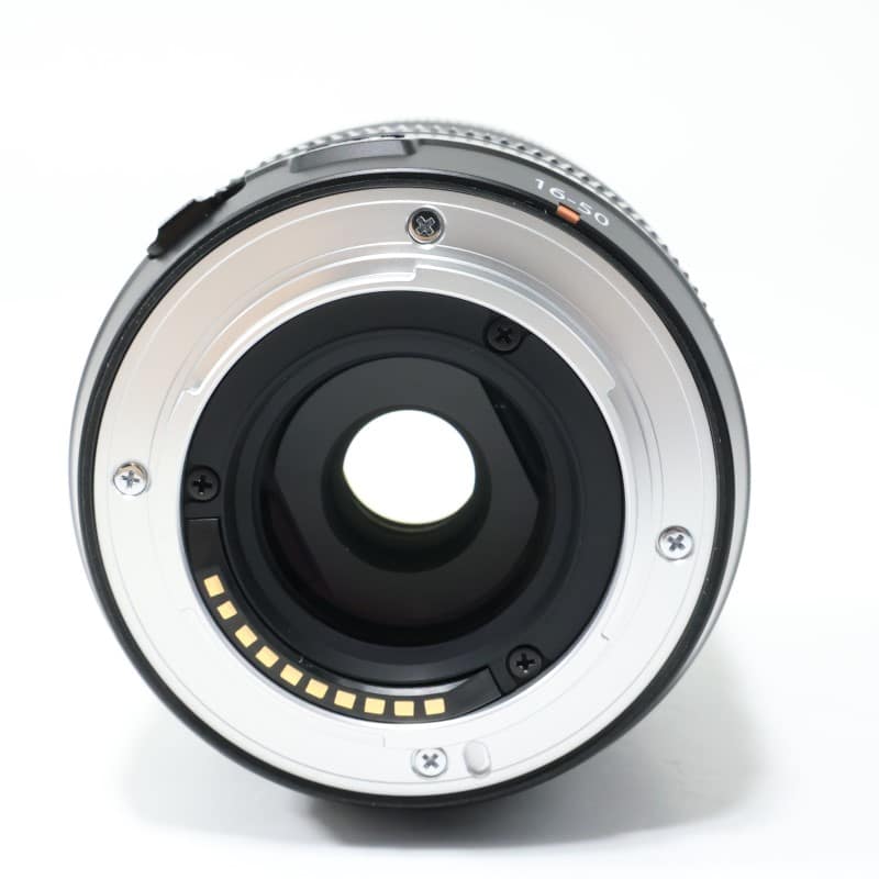 フジノンレンズ XF16-50mmF2.8-4.8 R LM WR