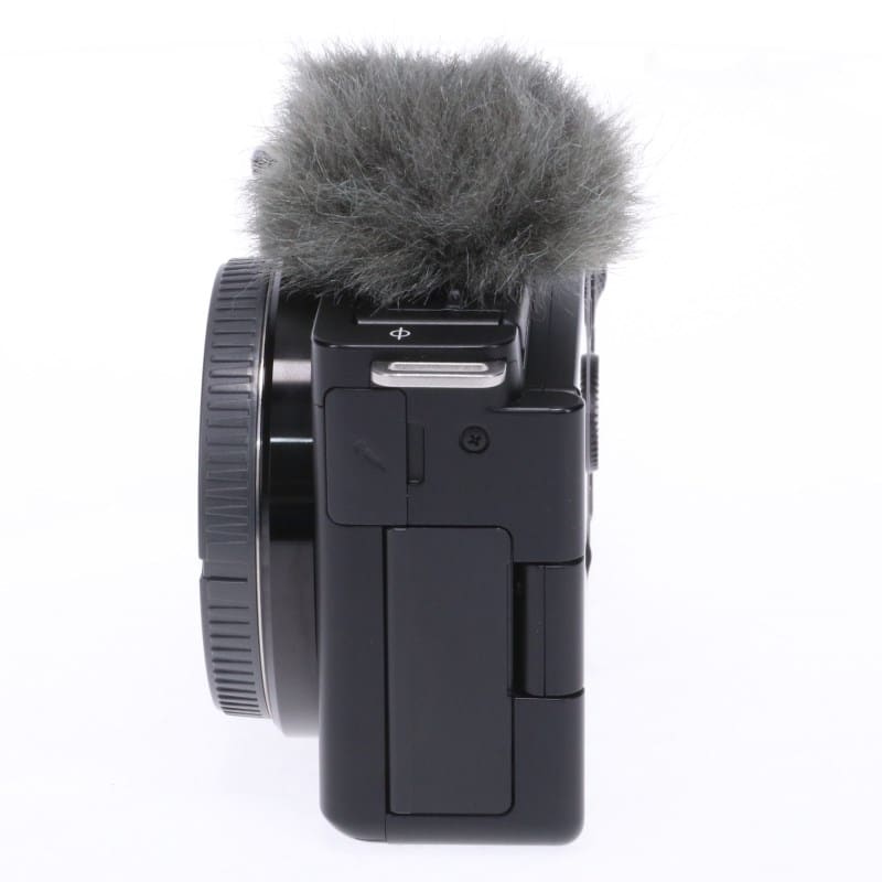 SONY VLOGCAM ZV-E10 ボディ ブラック ZV-E10B ABランク 中古｜フジヤ