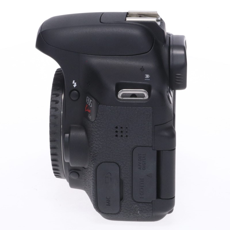 クリアランス特販 Canon EOS Kiss x8i ボディ デジタル一眼 ENTEIDRICOCAMPANO