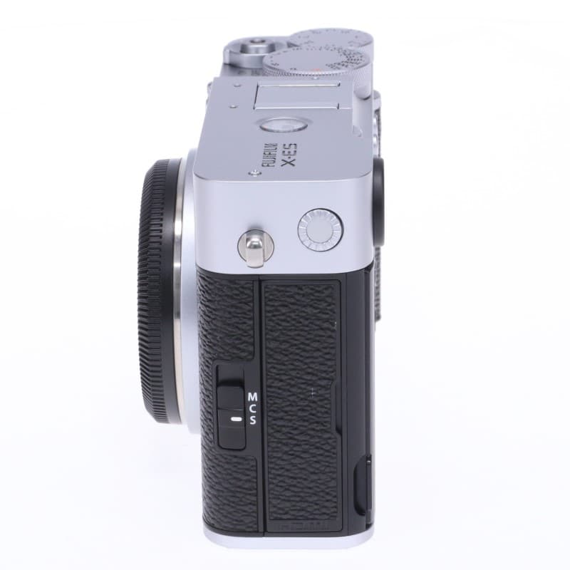 FUJIFILM X-E5 ボディ シルバー