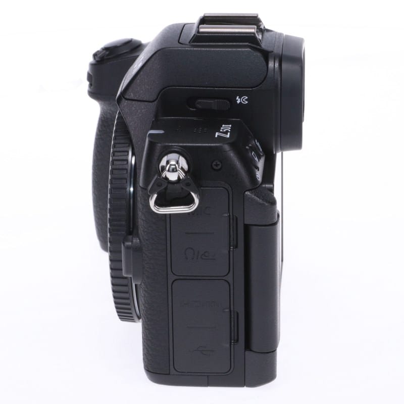 Z50II ボディ
