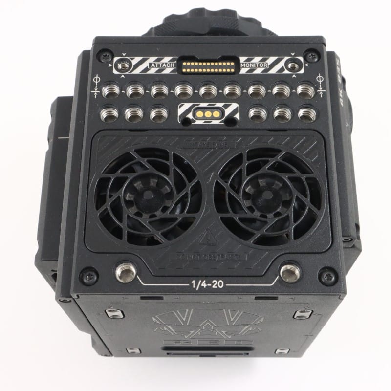 710-0304 [DSMC2 BRAIN w/ HELIUM 8K S35 Sensor]