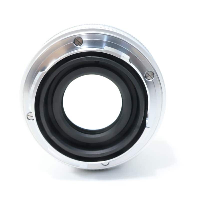 C Sonnar T* 1.5/50 ZM シルバー