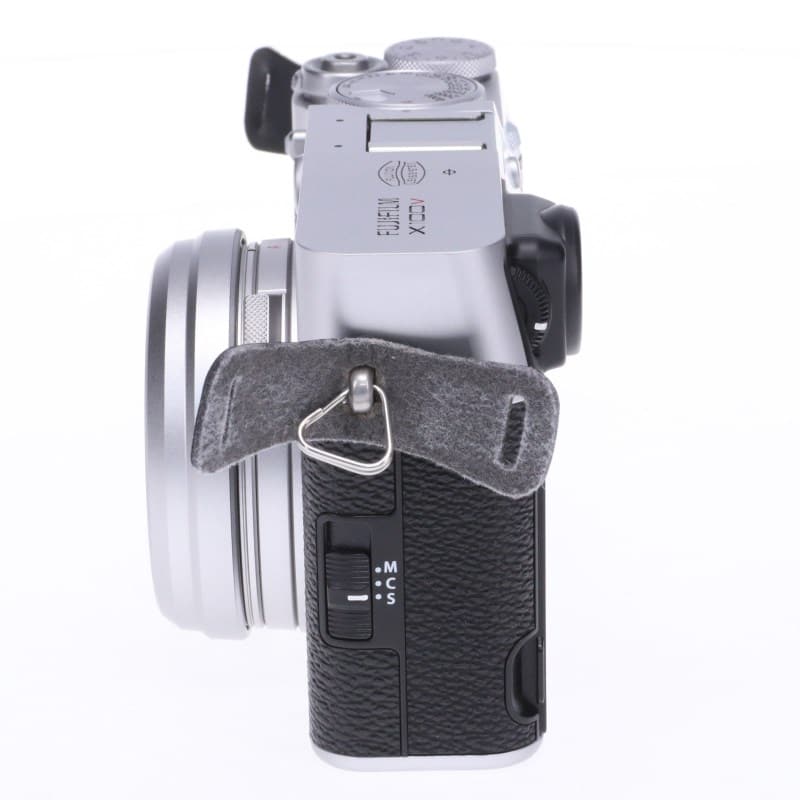 FUJIFILM X100V シルバー