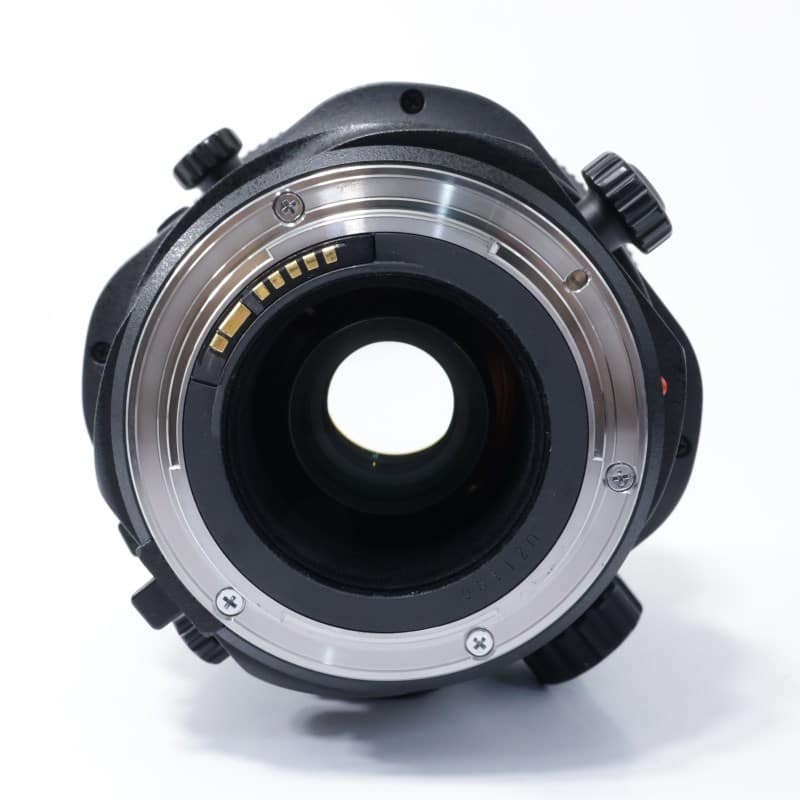 Canon TS-E17mm F4L ABランク 中古｜フジヤカメラ