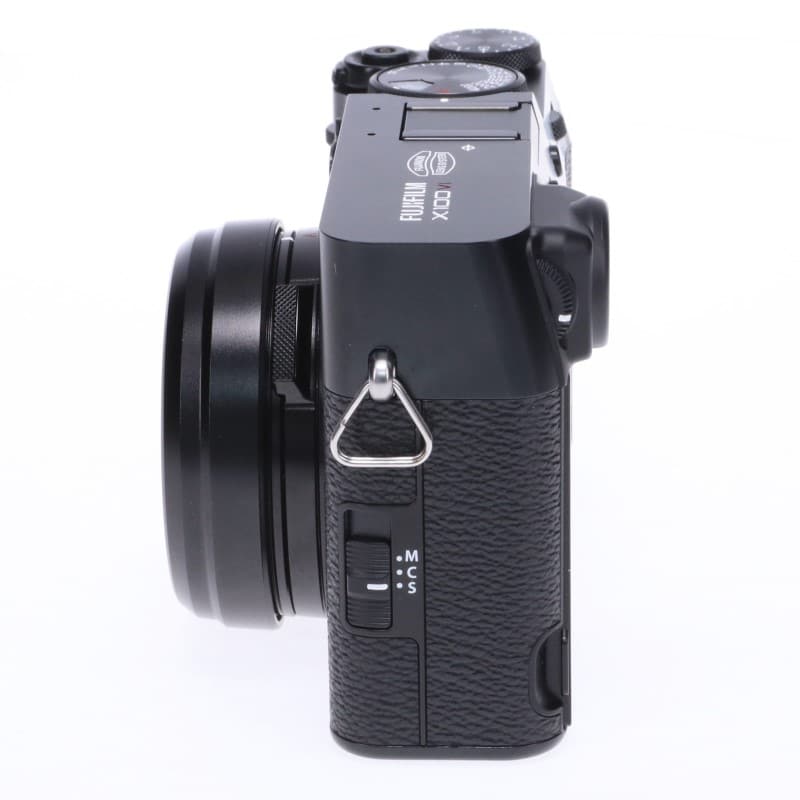 FUJIFILM X100VI ブラック 日英二言語モデル