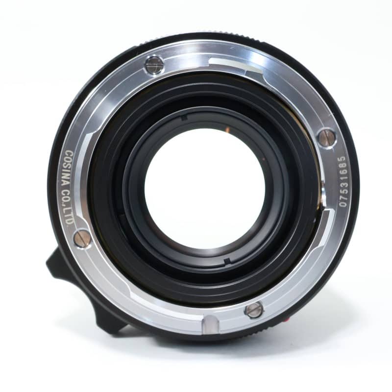 NOKTON Classic 40mm F1.4 SC VM